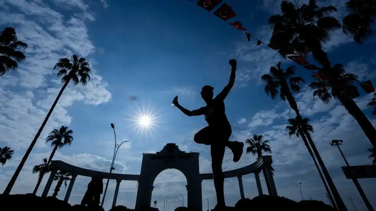 Mersin Maratonu’nda Dünya Çapında Zafer Çift Rekorla Taçlandı! 3